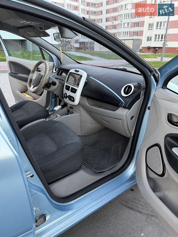 Хетчбек Renault Zoe 2015 в Вінниці