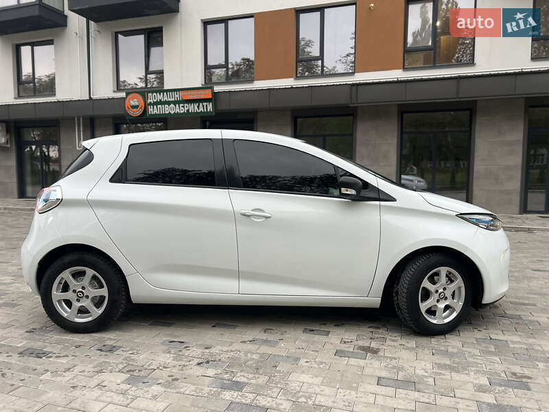 Хэтчбек Renault Zoe 2019 в Ровно