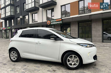 Renault Zoe 2019