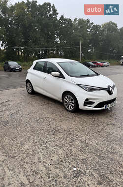 Хетчбек Renault Zoe 2019 в Києві