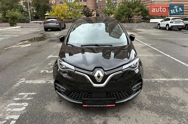 Хетчбек Renault Zoe 2021 в Києві