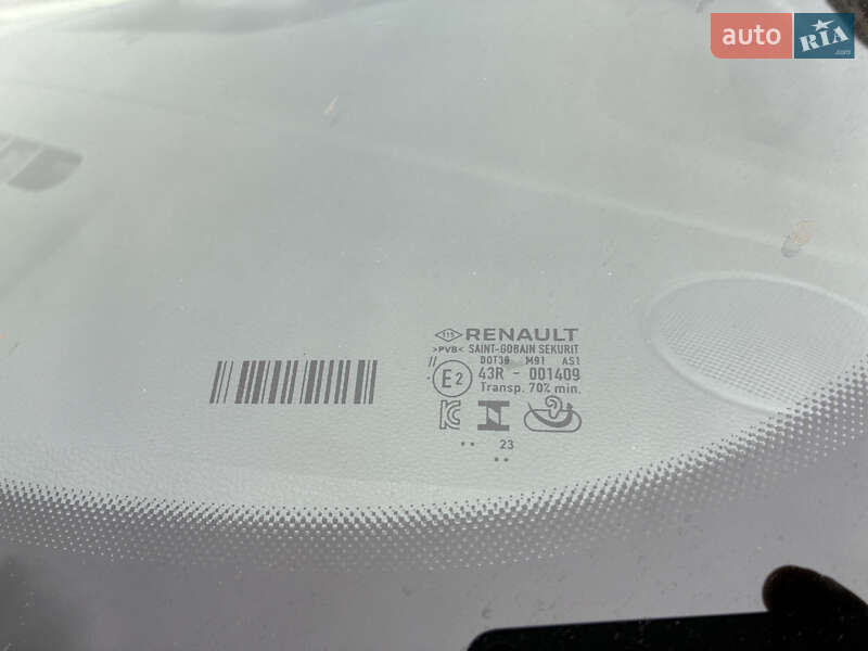 Хэтчбек Renault Zoe 2021 в Киеве