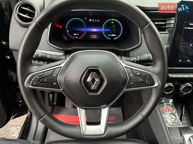 Хэтчбек Renault Zoe 2021 в Киеве