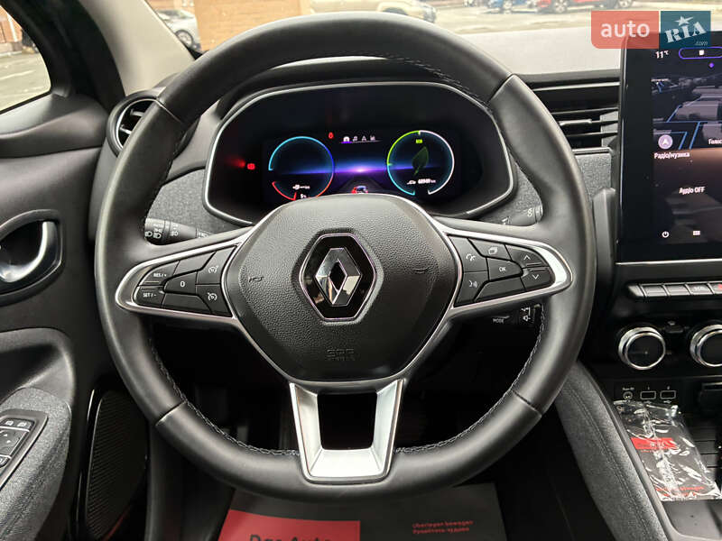 Хэтчбек Renault Zoe 2021 в Киеве