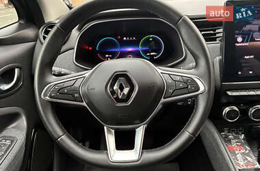 Хэтчбек Renault Zoe 2021 в 
