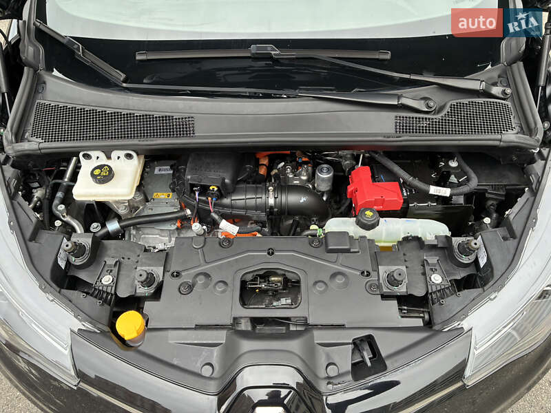 Хэтчбек Renault Zoe 2021 в Киеве
