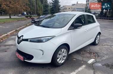Хэтчбек Renault Zoe 2019 в Виннице