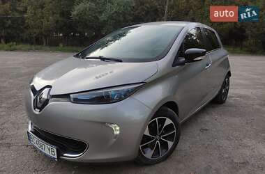 Renault Zoe 2016