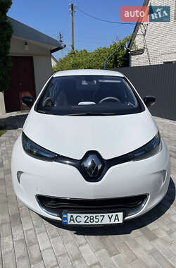 Renault Zoe 2015