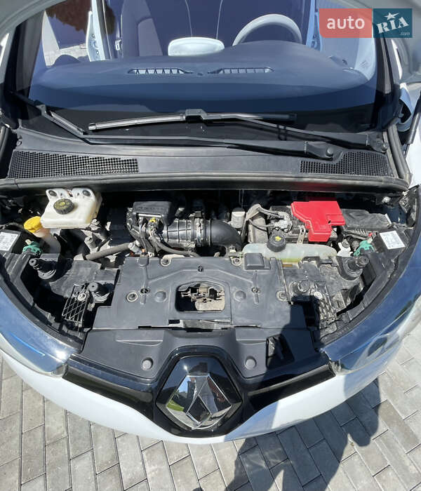 Хэтчбек Renault Zoe 2015 в Ковеле