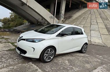 Renault Zoe 2016
