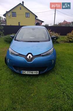 Renault Zoe 2017