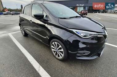 Хэтчбек Renault Zoe 2021 в Киеве