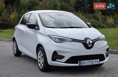 Renault Zoe 2021