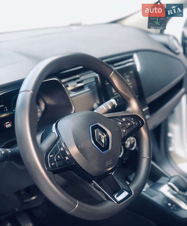 Хэтчбек Renault Zoe 2020 в Дрогобыче