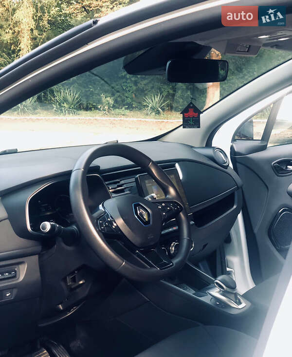 Хэтчбек Renault Zoe 2020 в Дрогобыче