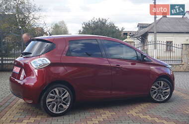 Хэтчбек Renault Zoe 2019 в 