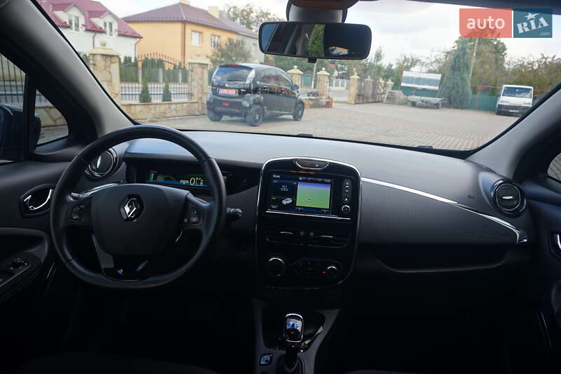 Хэтчбек Renault Zoe 2019 в Самборе