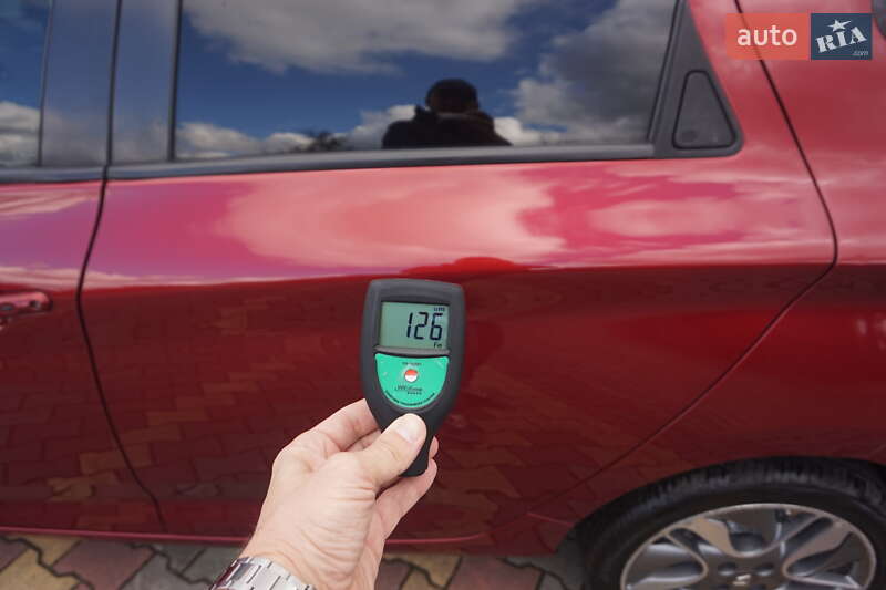 Хэтчбек Renault Zoe 2019 в Самборе
