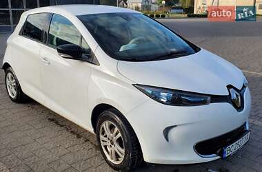 Хэтчбек Renault Zoe 2016 в Дрогобыче