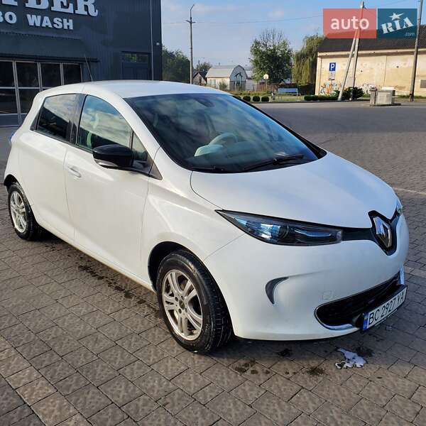 Renault Zoe 2016 Renault Zoe 2016