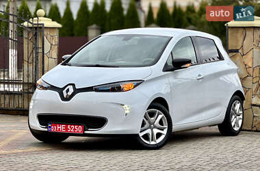 Renault Zoe 2019 Renault Zoe 2019