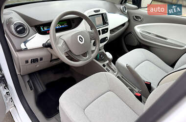 Хетчбек Renault Zoe 2019 в 