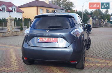 Хэтчбек Renault Zoe 2019 в 