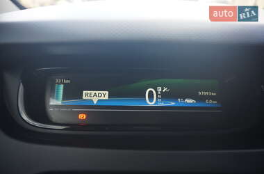 Хэтчбек Renault Zoe 2019 в 