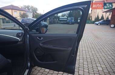 Хэтчбек Renault Zoe 2019 в 