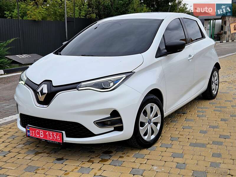 Renault Zoe 2020