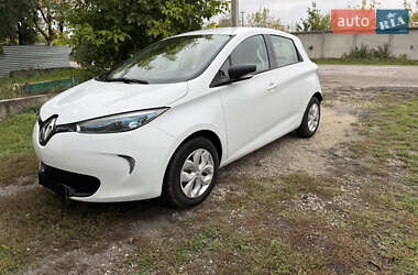 Хетчбек Renault Zoe 2018 в Волочиську