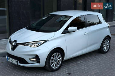 Хэтчбек Renault Zoe 2020 в Ужгороде