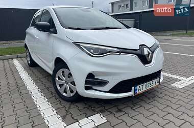 Хэтчбек Renault Zoe 2021 в Ивано-Франковске