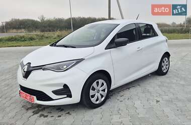 Renault Zoe 2019
