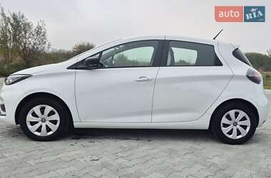 Хэтчбек Renault Zoe 2019 в 