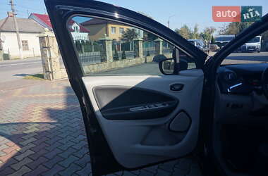 Хэтчбек Renault Zoe 2015 в 