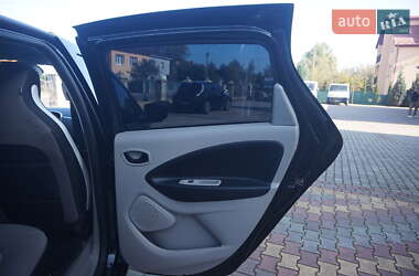 Хэтчбек Renault Zoe 2015 в 