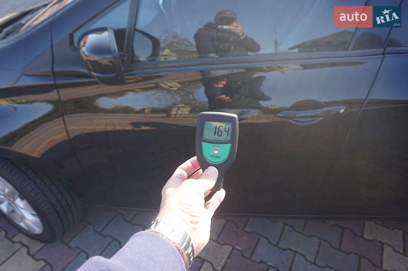 Хэтчбек Renault Zoe 2015 в Самборе