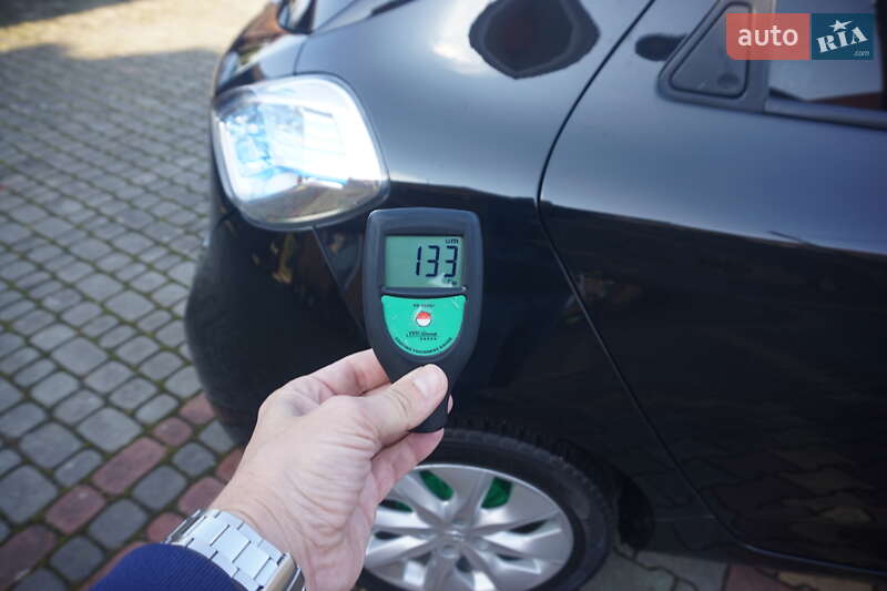 Хэтчбек Renault Zoe 2015 в Самборе