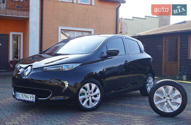 Хетчбек Renault Zoe 2015 в Самборі