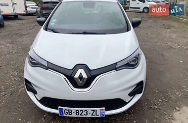 Хетчбек Renault Zoe 2021 в Дубні