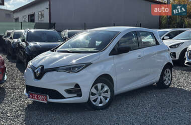 Renault Zoe 2020
