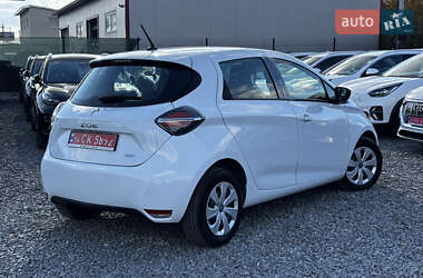 Хэтчбек Renault Zoe 2020 в 