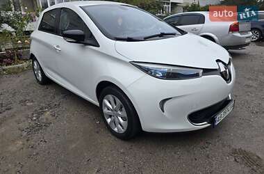 Renault Zoe 2016