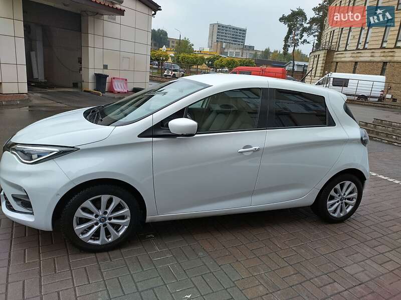 Хетчбек Renault Zoe 2020 в Києві