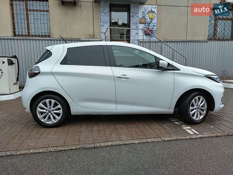 Хетчбек Renault Zoe 2020 в Києві
