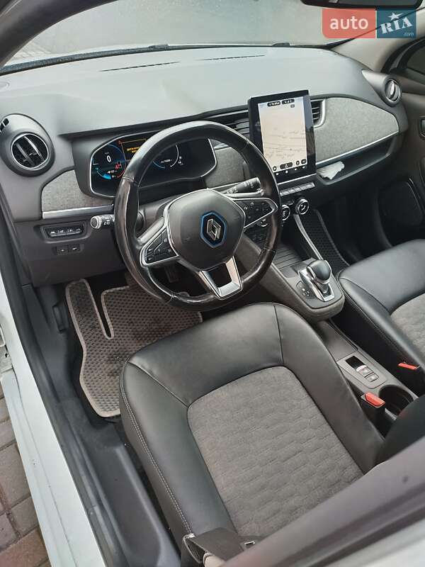 Хетчбек Renault Zoe 2020 в Києві