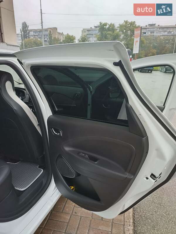 Хетчбек Renault Zoe 2020 в Києві
