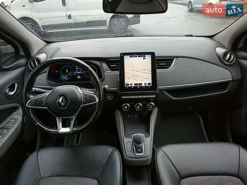 Хетчбек Renault Zoe 2020 в Києві
